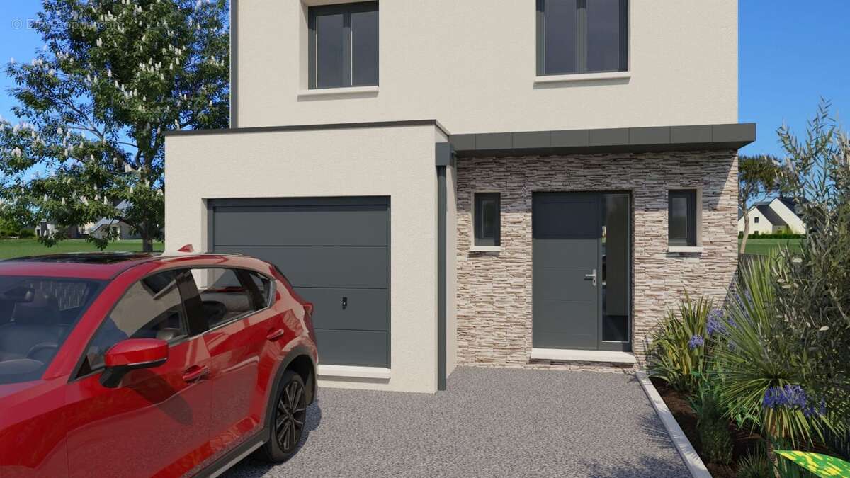 Terrain à JUMEAUVILLE