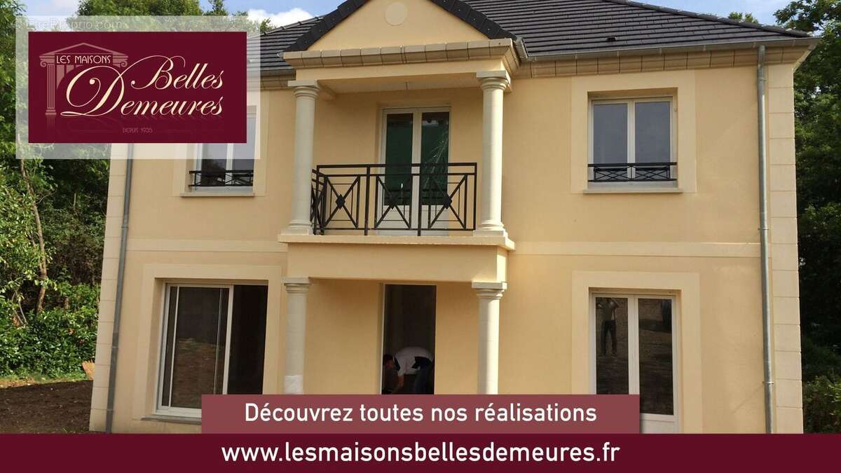 Terrain à JUMEAUVILLE