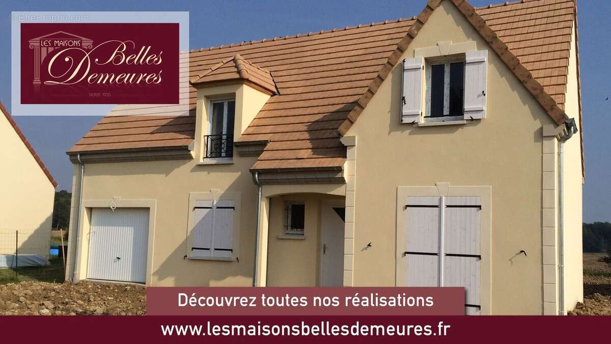 Terrain à JUMEAUVILLE