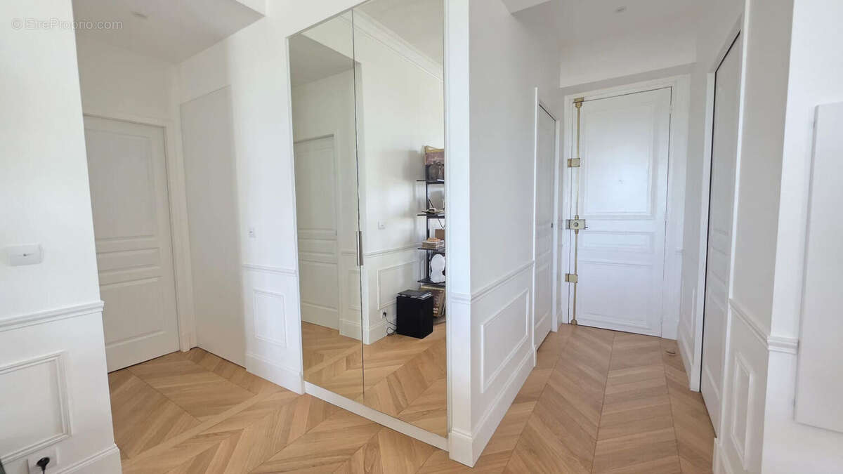 Appartement à CHANTILLY