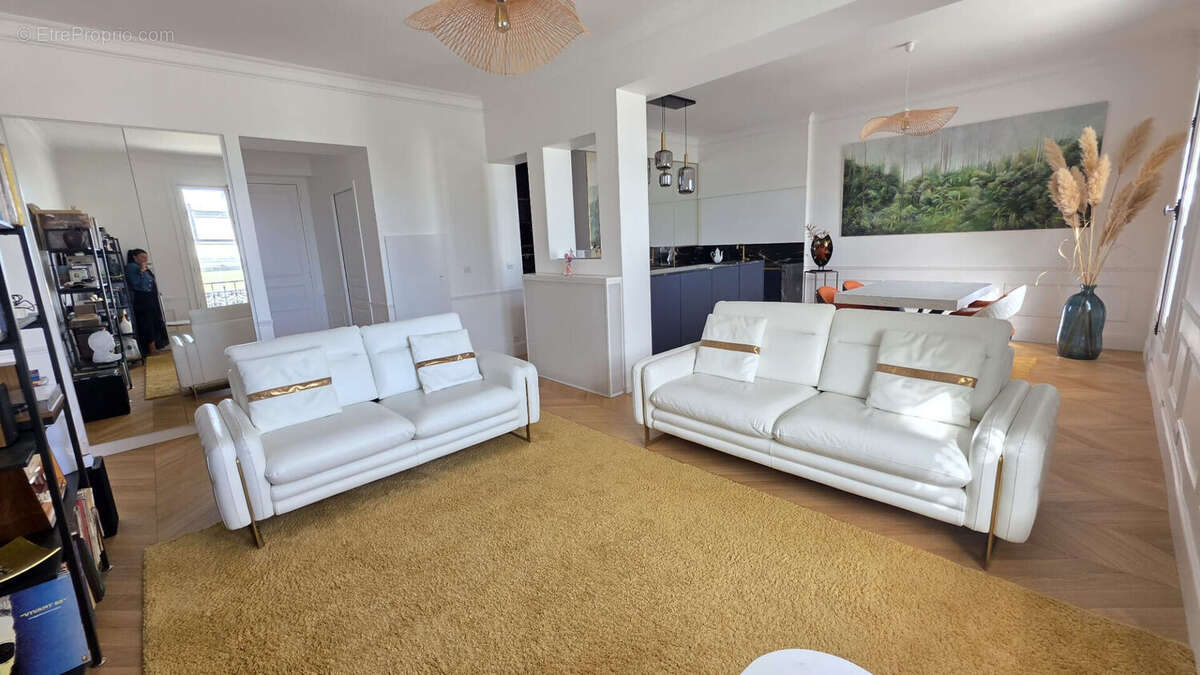 Appartement à CHANTILLY