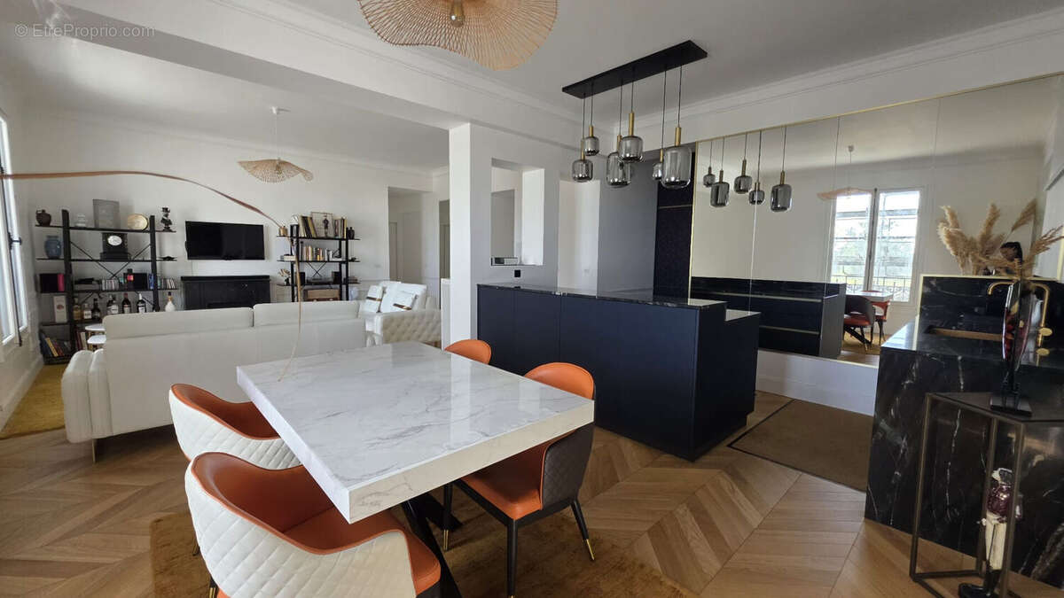 Appartement à CHANTILLY