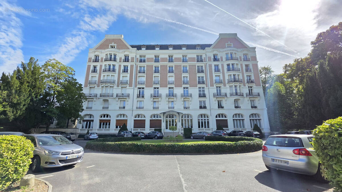 Appartement à CHANTILLY