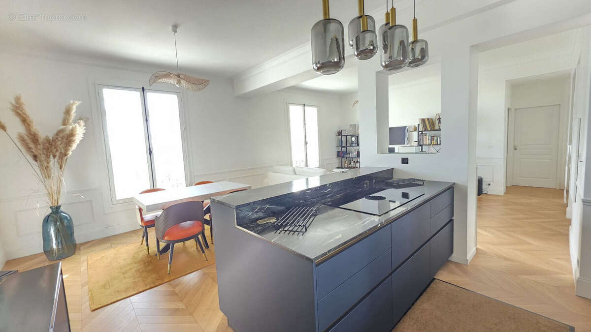 Appartement à CHANTILLY