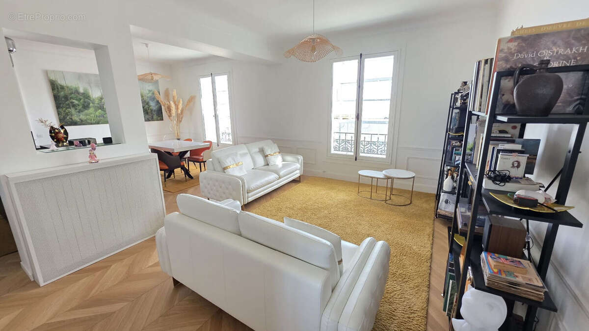 Appartement à CHANTILLY