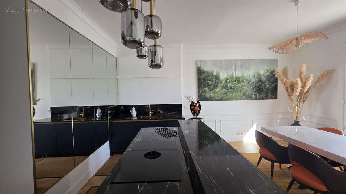 Appartement à CHANTILLY