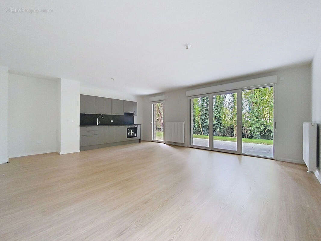 Appartement à LA CHAPELLE-D&#039;ARMENTIERES