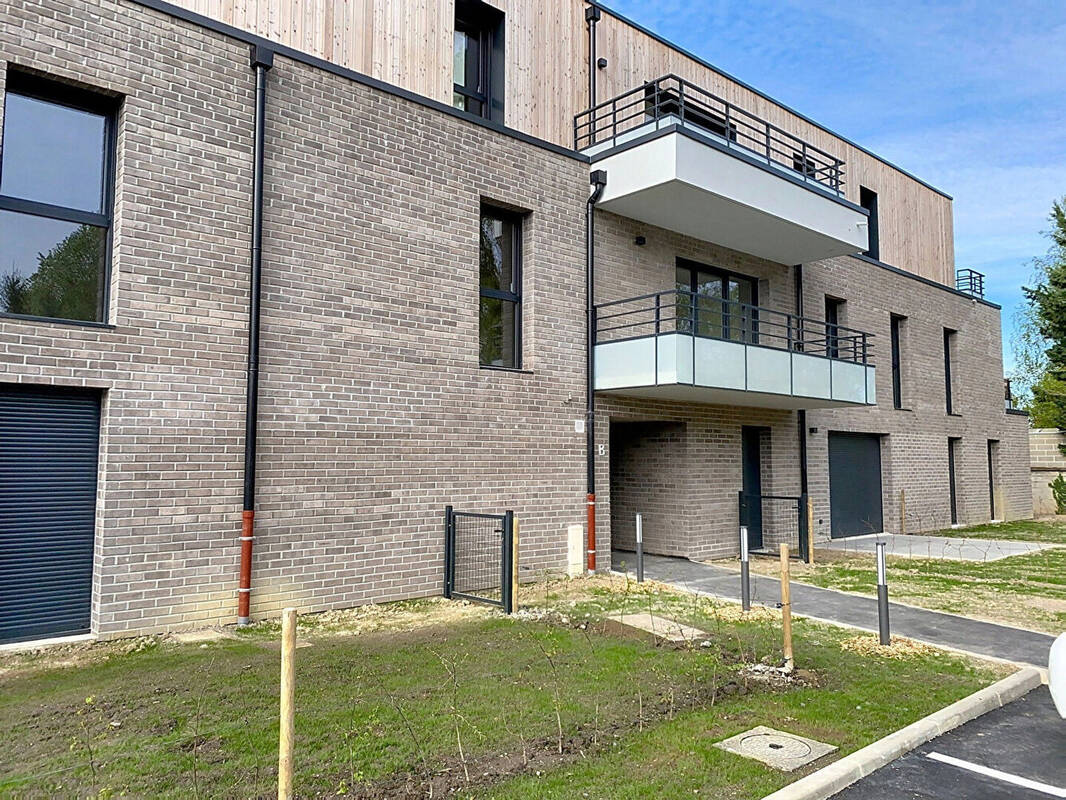 Appartement à LA CHAPELLE-D&#039;ARMENTIERES