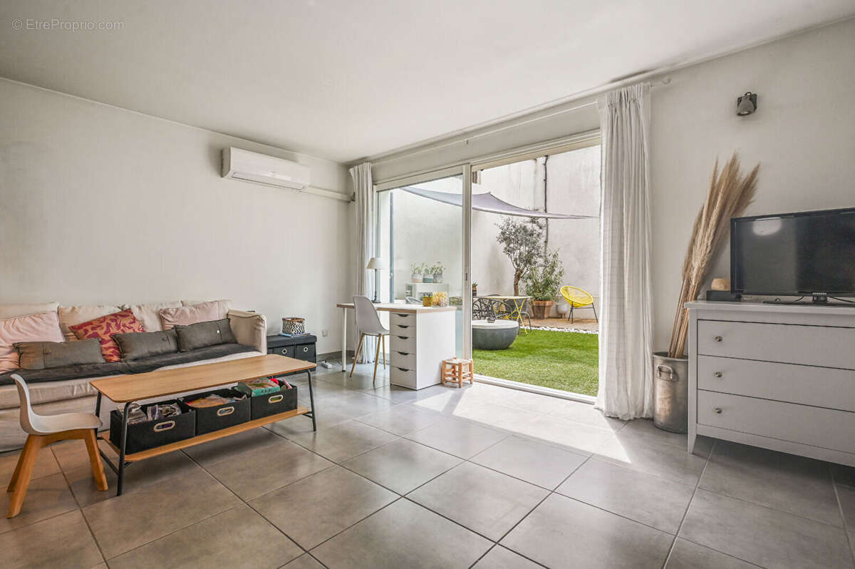 Appartement à AUBAGNE