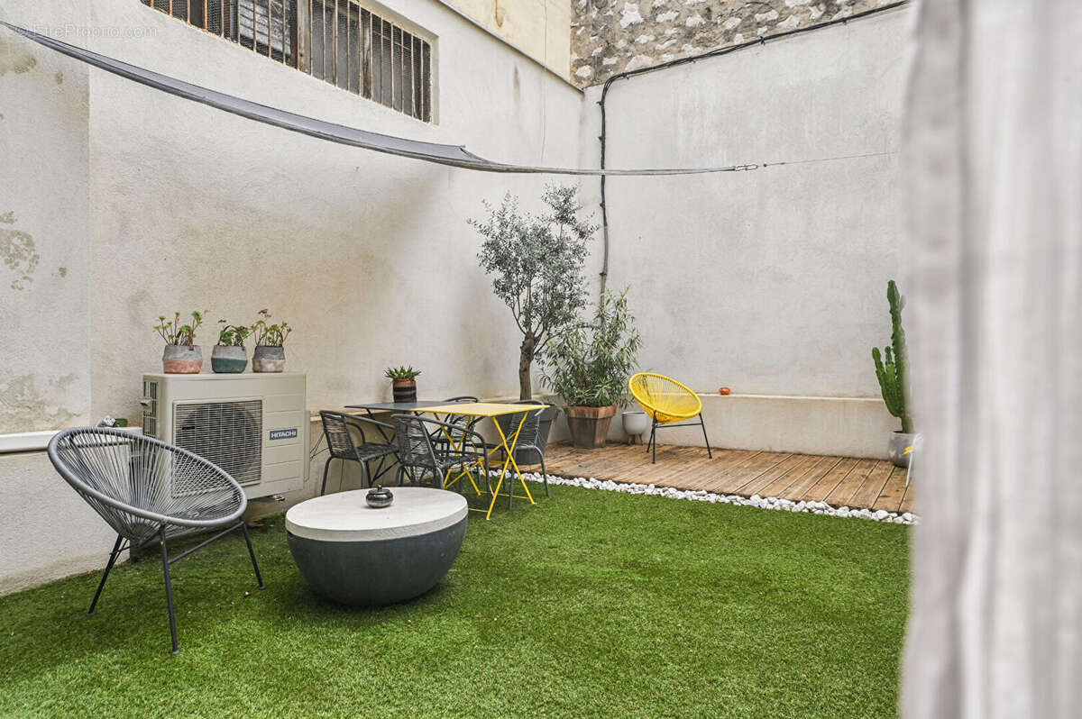 Appartement à AUBAGNE