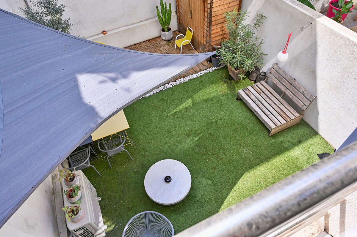 Appartement à AUBAGNE