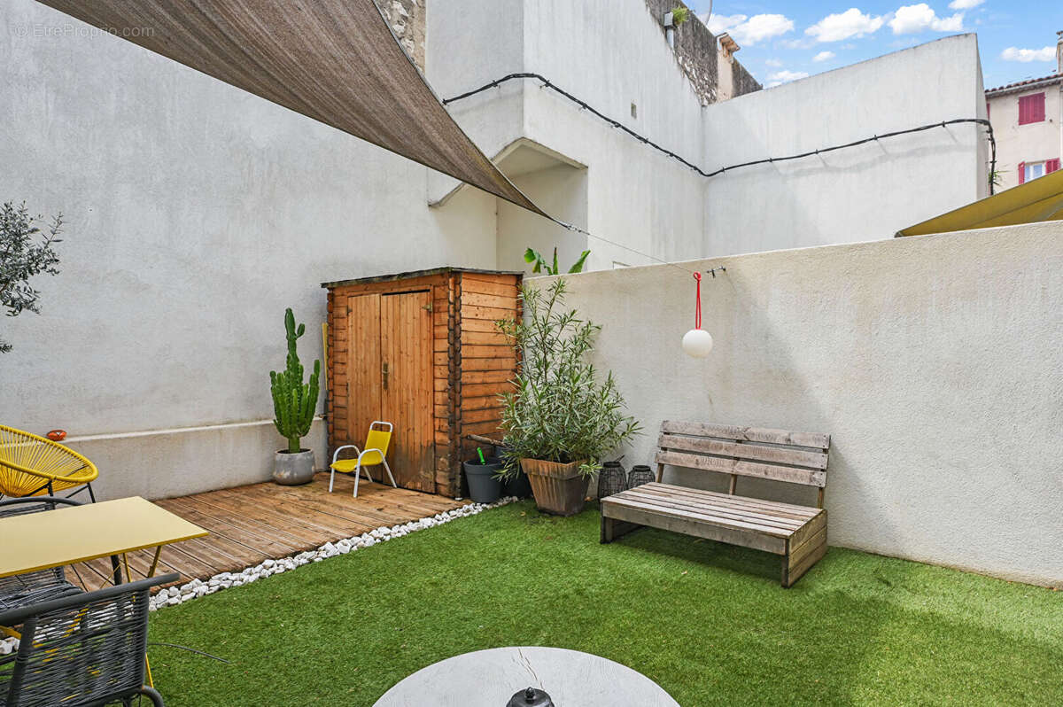 Appartement à AUBAGNE