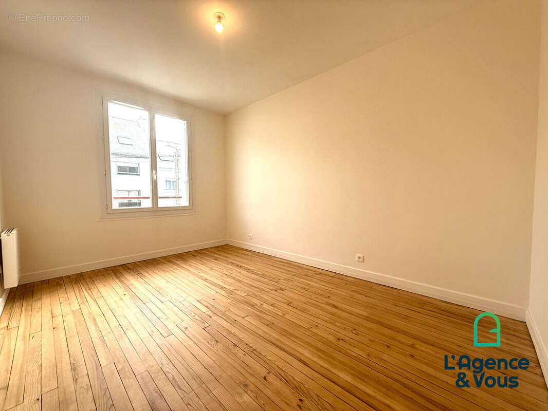 Appartement à LORIENT