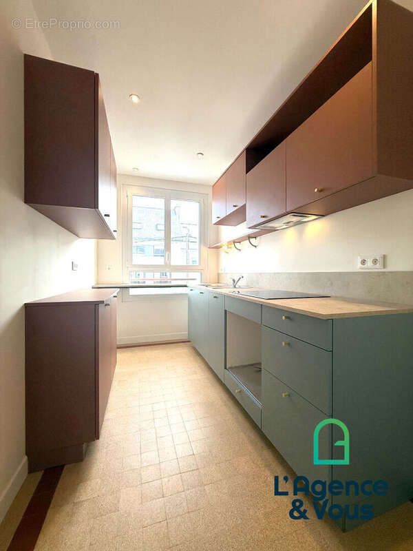 Appartement à LORIENT