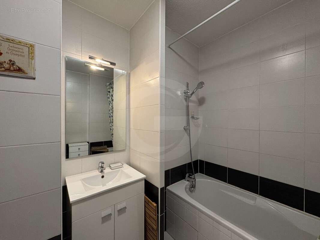 Appartement à BOUZIGUES