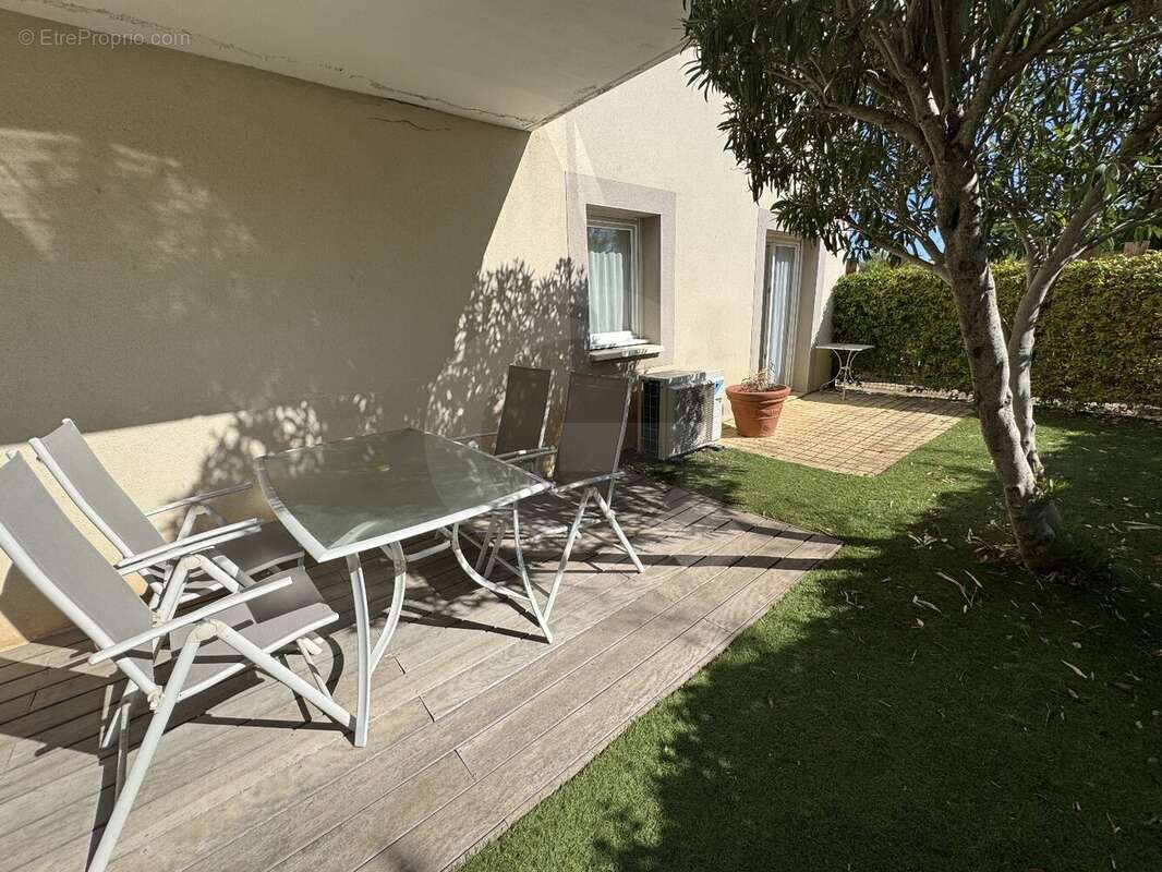 Appartement à BOUZIGUES