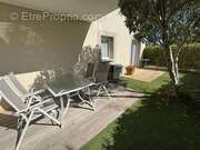 Appartement à BOUZIGUES