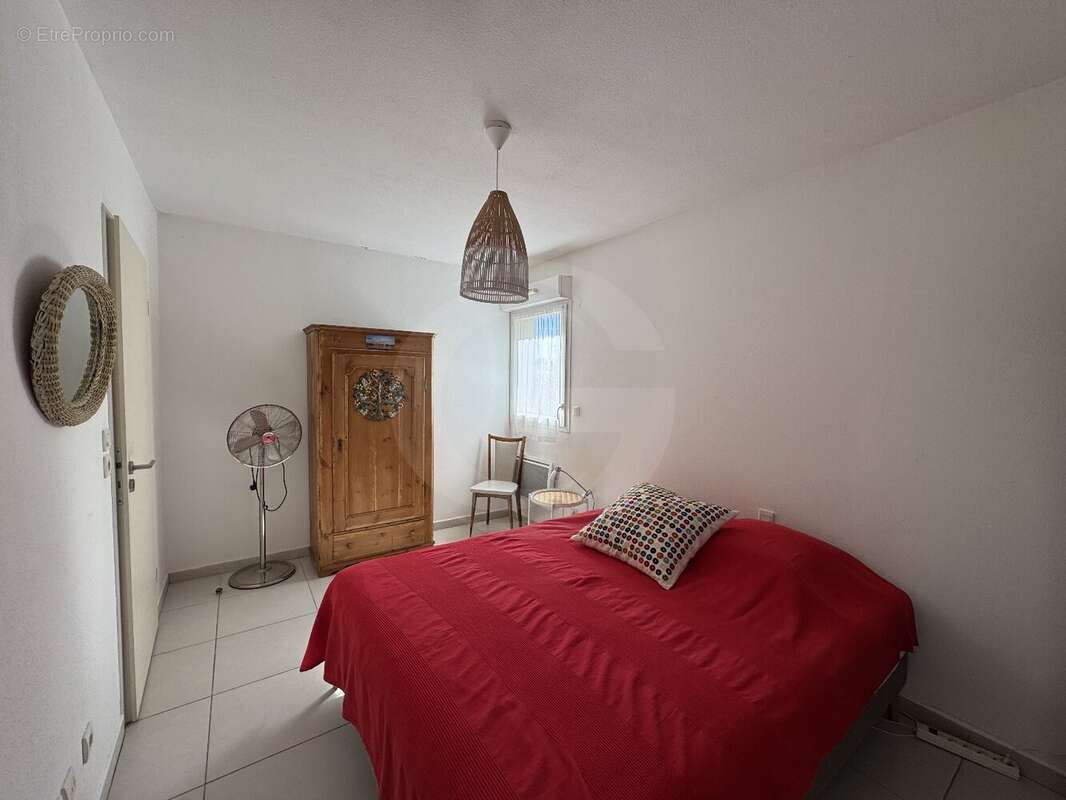 Appartement à BOUZIGUES