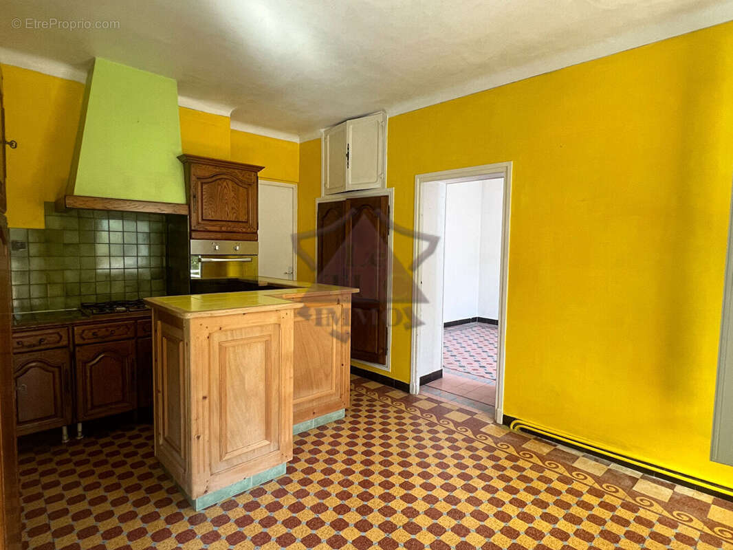 Maison à NAVACELLES