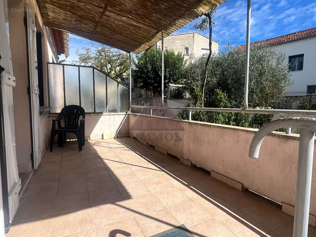 Maison à NAVACELLES