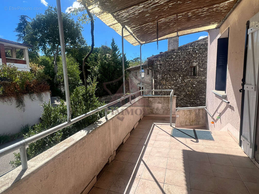 Maison à NAVACELLES