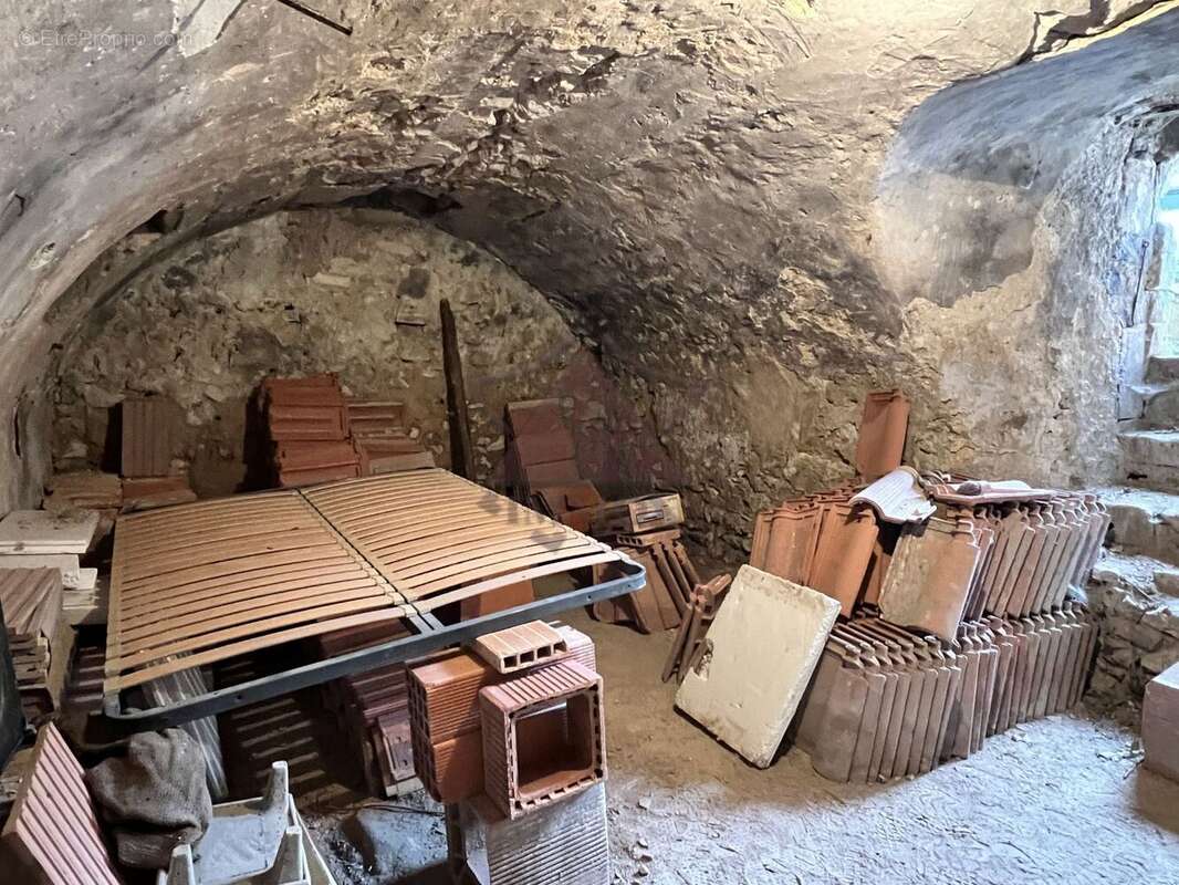 Maison à NAVACELLES