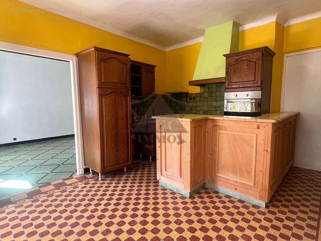 Maison à NAVACELLES