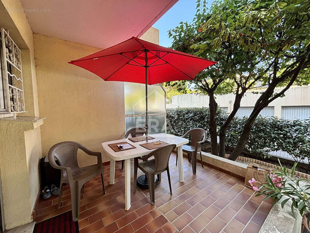 Appartement à FREJUS