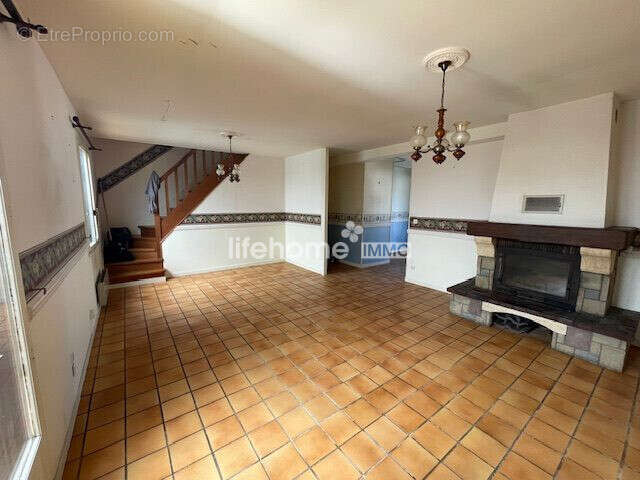 Maison à CHATEAUROUX