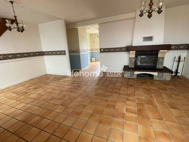 Maison à CHATEAUROUX