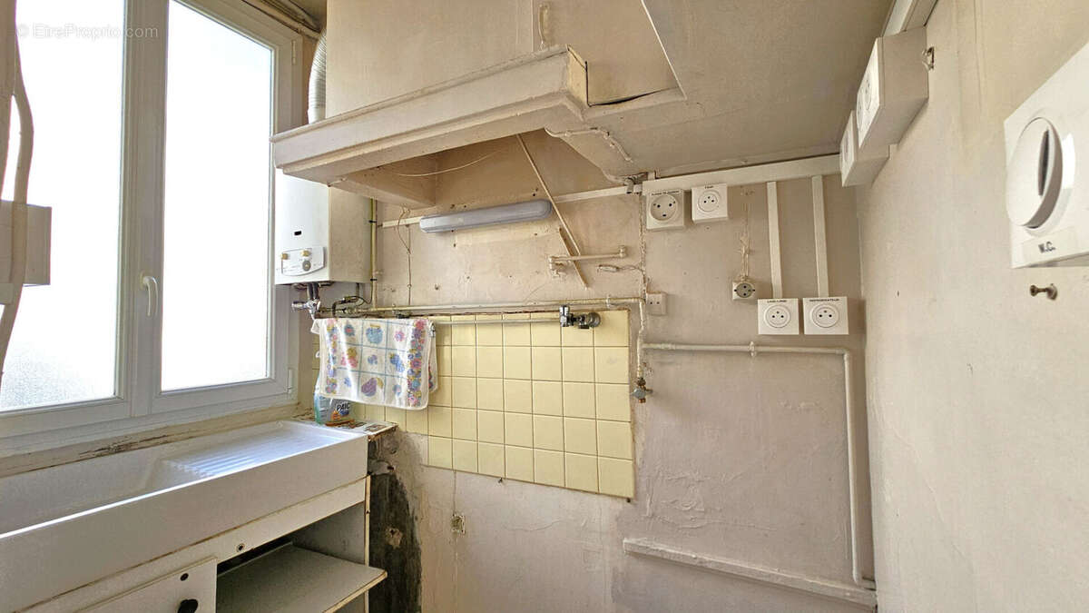 Appartement à PARIS-17E