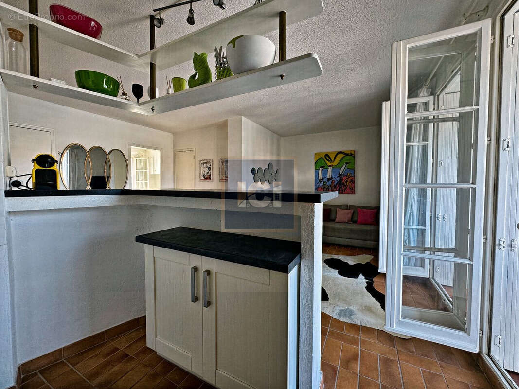 Appartement à GRIMAUD