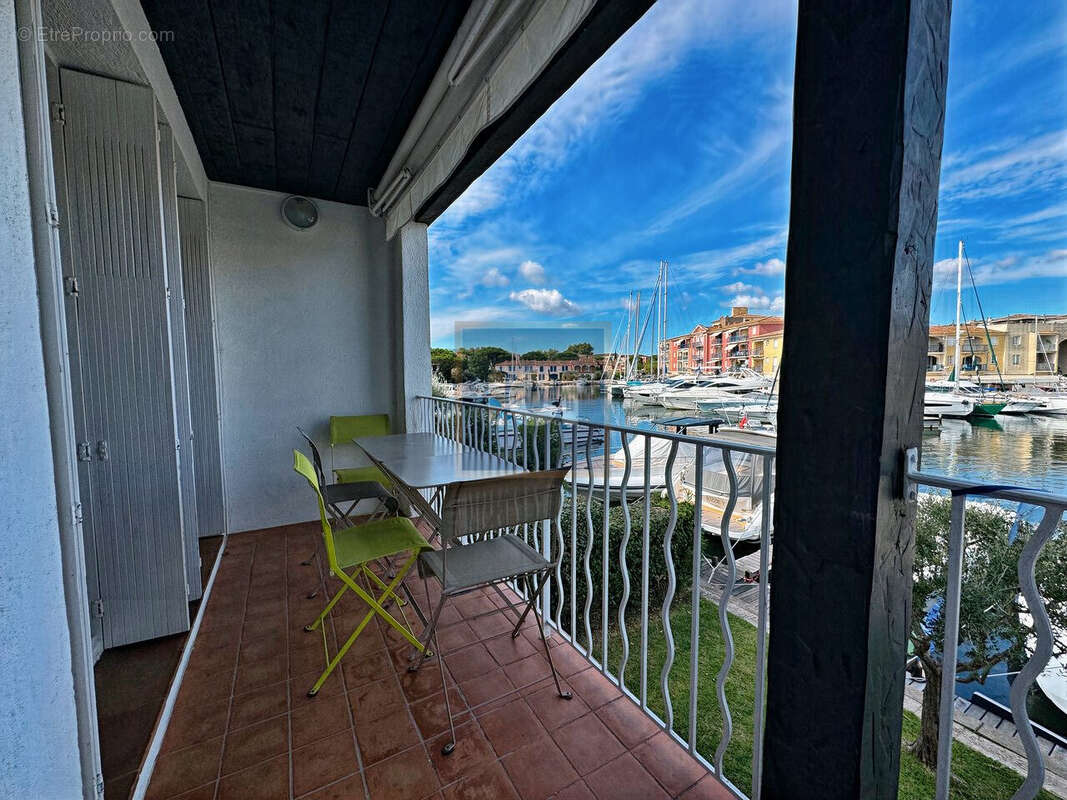 Appartement à GRIMAUD