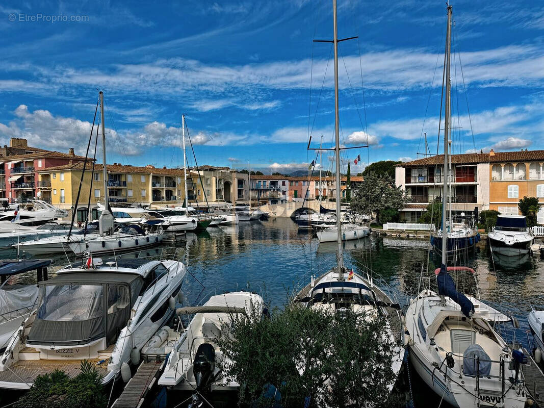 Appartement à GRIMAUD