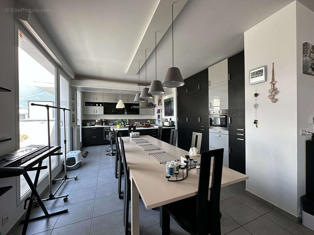 Appartement à ALBERTVILLE