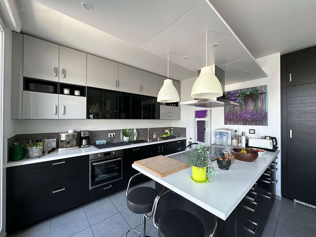 Appartement à ALBERTVILLE