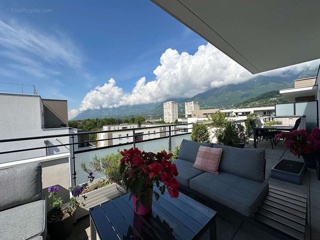 Appartement à ALBERTVILLE