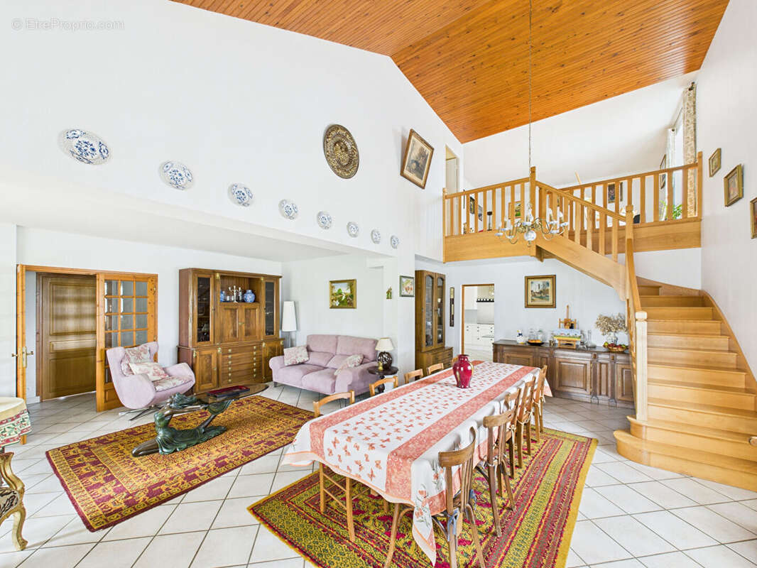 Maison à SAINT-ANDRE-LE-COQ