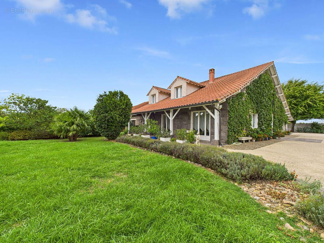 Maison à SAINT-ANDRE-LE-COQ
