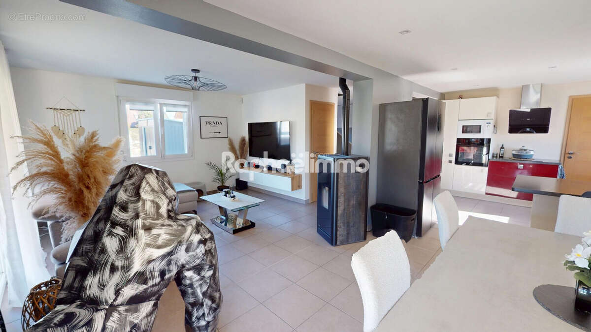 Maison à SAESSOLSHEIM