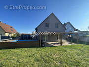 Maison à SAESSOLSHEIM