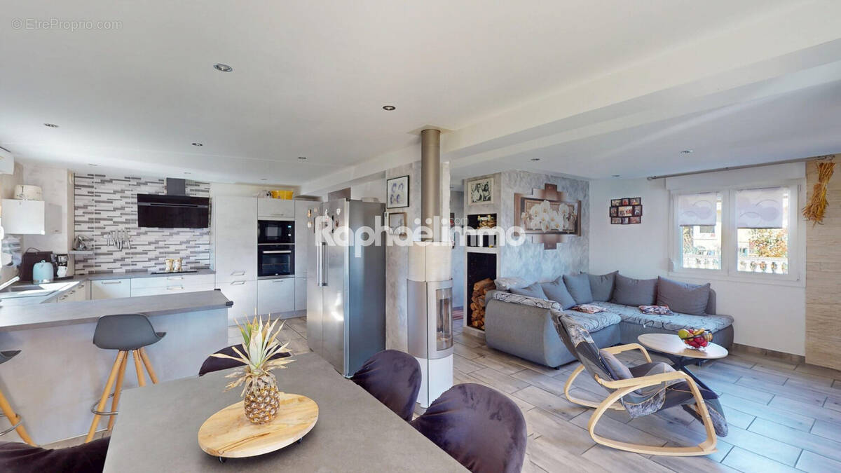 Maison à SAESSOLSHEIM