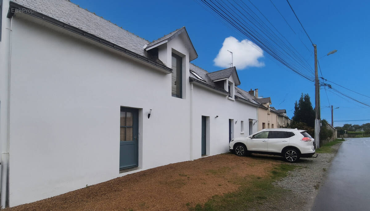 Maison à SAINT-ANDRE-DES-EAUX