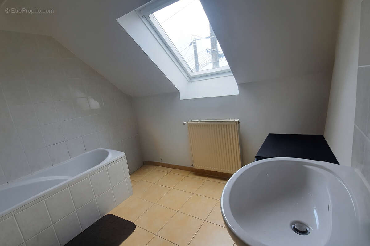 Maison à SAINT-ANDRE-DES-EAUX