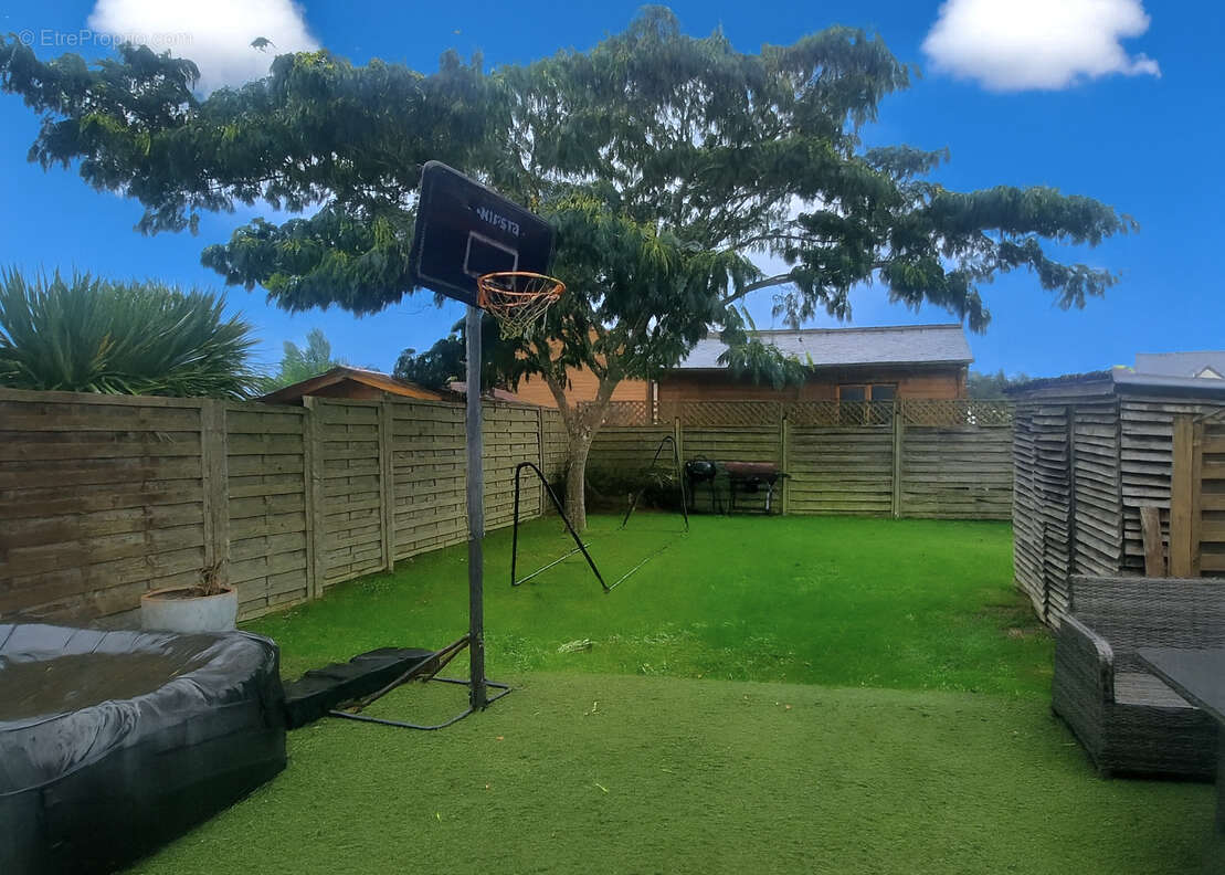 Maison à SAINT-ANDRE-DES-EAUX