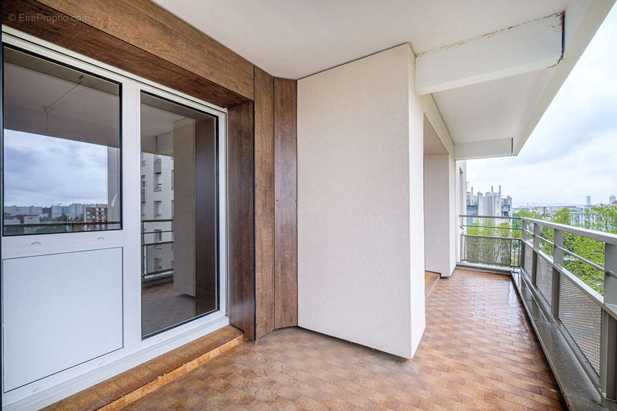 Appartement à LYON-8E