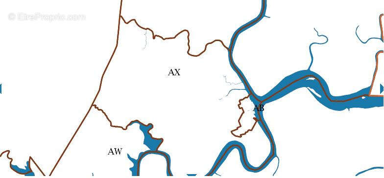 Terrain à MONTSINERY-TONNEGRANDE