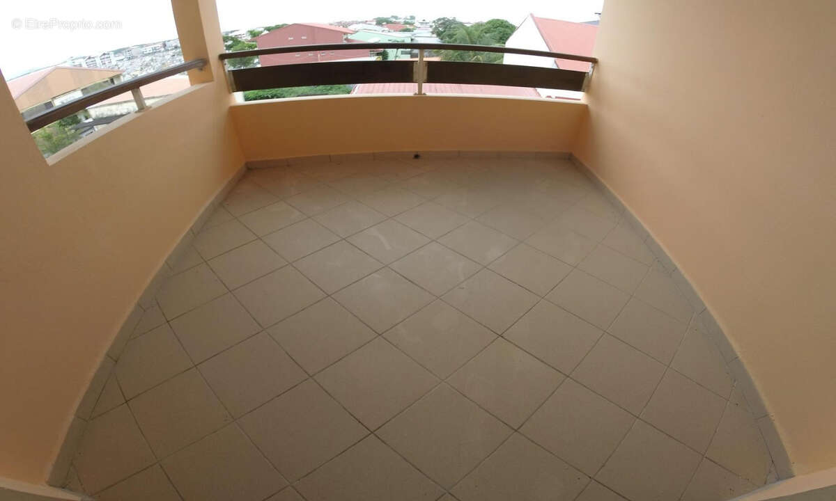 Appartement à CAYENNE