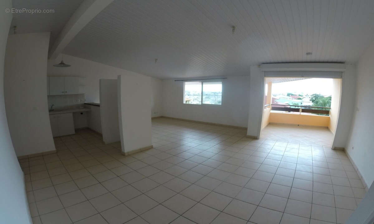 Appartement à CAYENNE