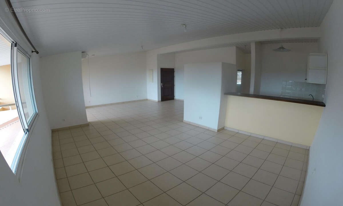 Appartement à CAYENNE
